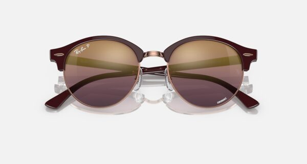 Ray-Ban CLUBROUND CHROMANCE RB4246 1365G9