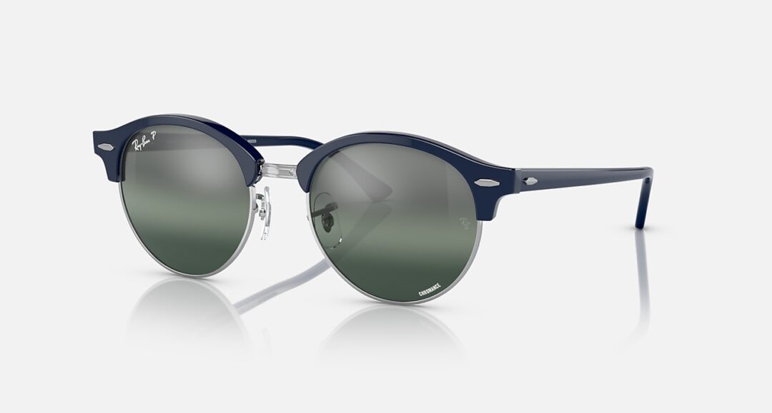 Ray-Ban CLUBROUND CHROMANCE RB4246 1366G6 51-19