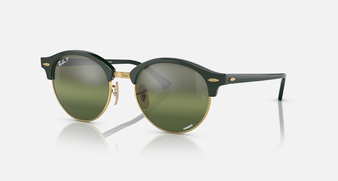 Ray-Ban CLUBROUND CHROMANCE RB4246 1368G4 51-19
