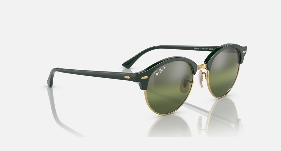 Ray-Ban CLUBROUND CLASSIC RB4246 901 51-19