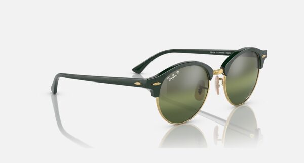 Ray-Ban CLUBROUND CHROMANCE RB4246 1368G4