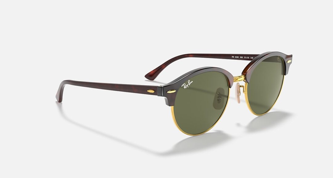 Ray-Ban CLUBROUND CLASSIC RB4246 990 51-19