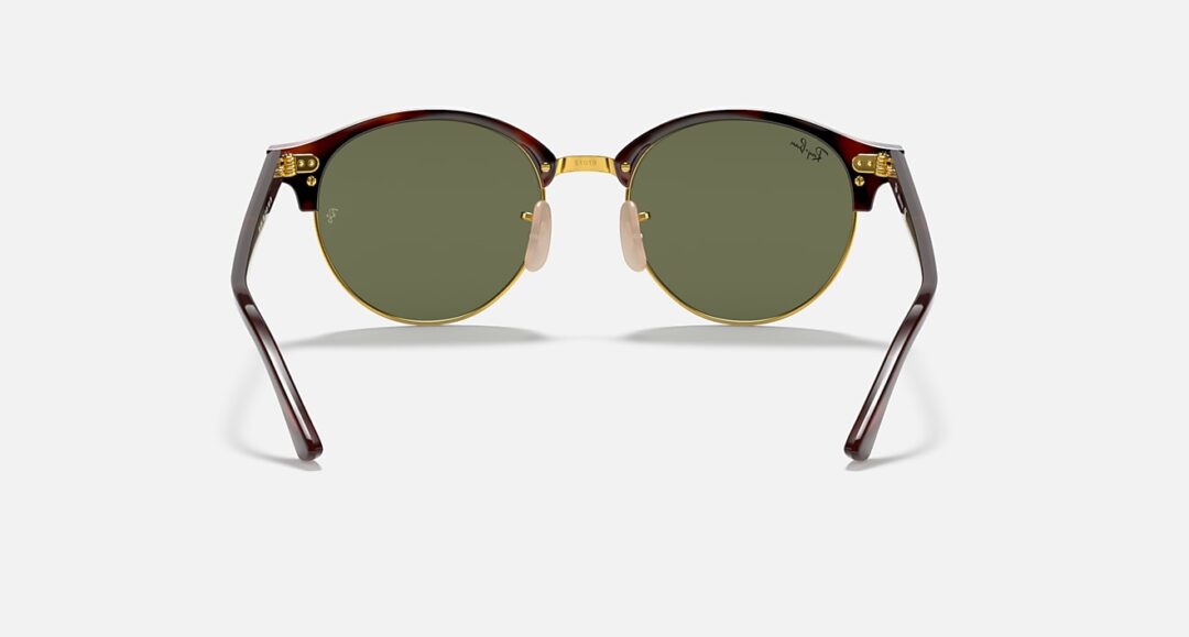 Ray-Ban CLUBROUND CLASSIC RB4246 990 51-19