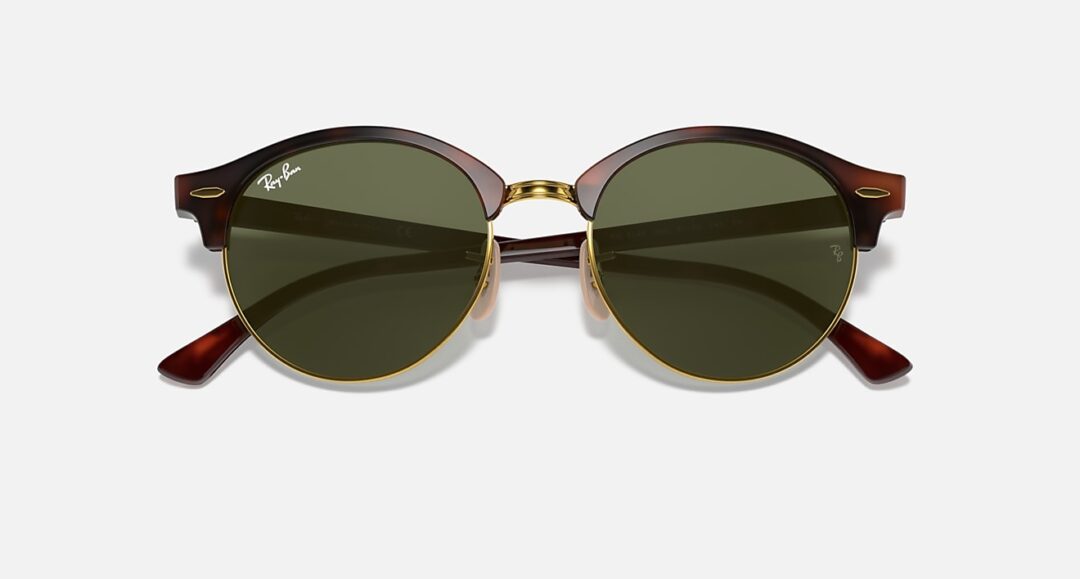 Ray-Ban CLUBROUND CLASSIC RB4246 990 51-19