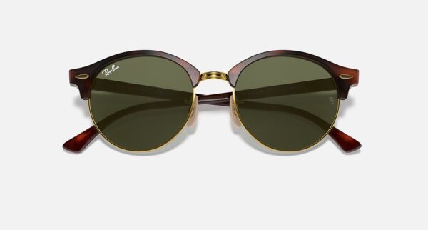 Ray-Ban CLUBROUND CLASSIC RB4246 990 51-19