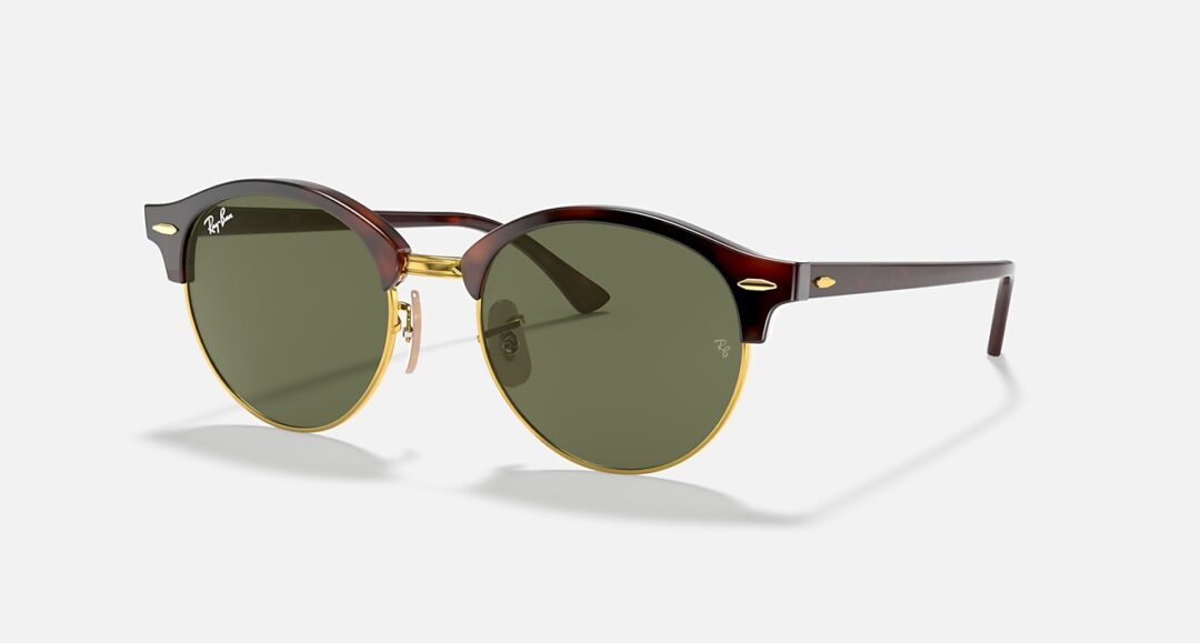 Ray-Ban CLUBROUND CLASSIC RB4246 990 51-19