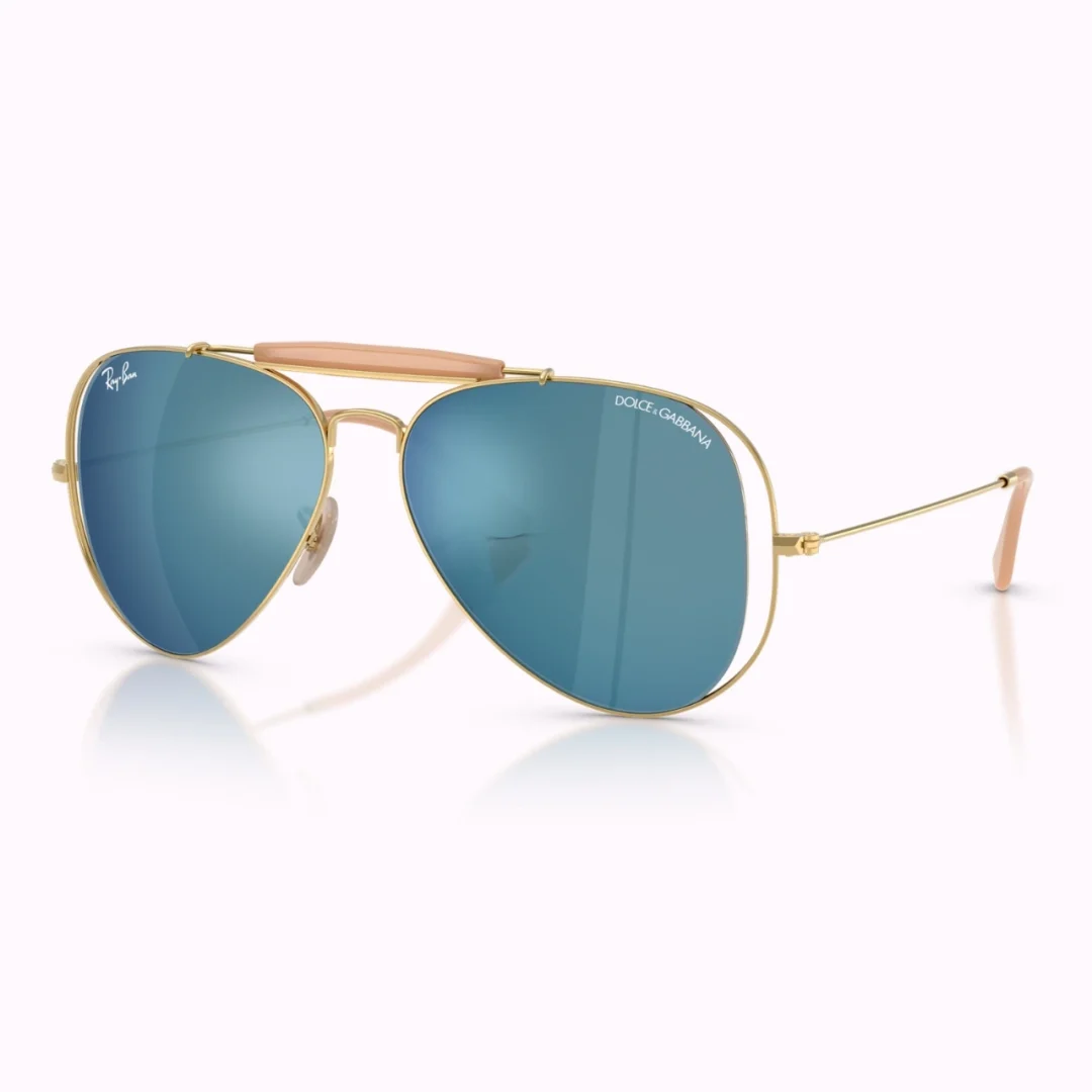 Ray-Ban x D&G 0RB3029M