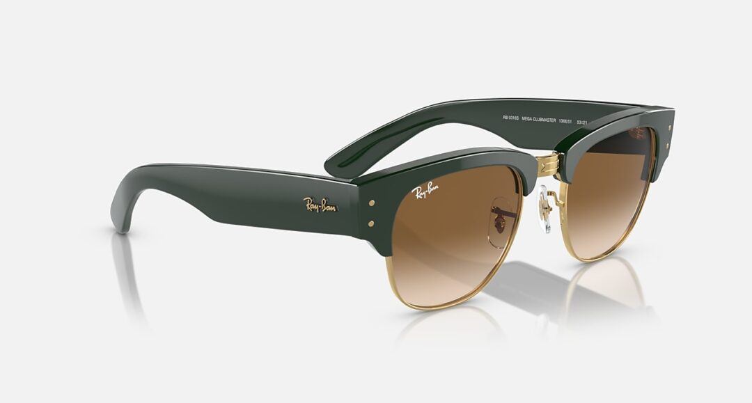 Ray-Ban MEGA CLUBMASTER RB0316S 136851 50-21