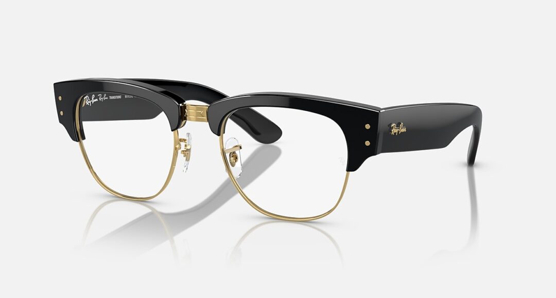 Ray-Ban MEGA CLUBMASTER TRANSITIONS® RB0316S 901/GG 50-21