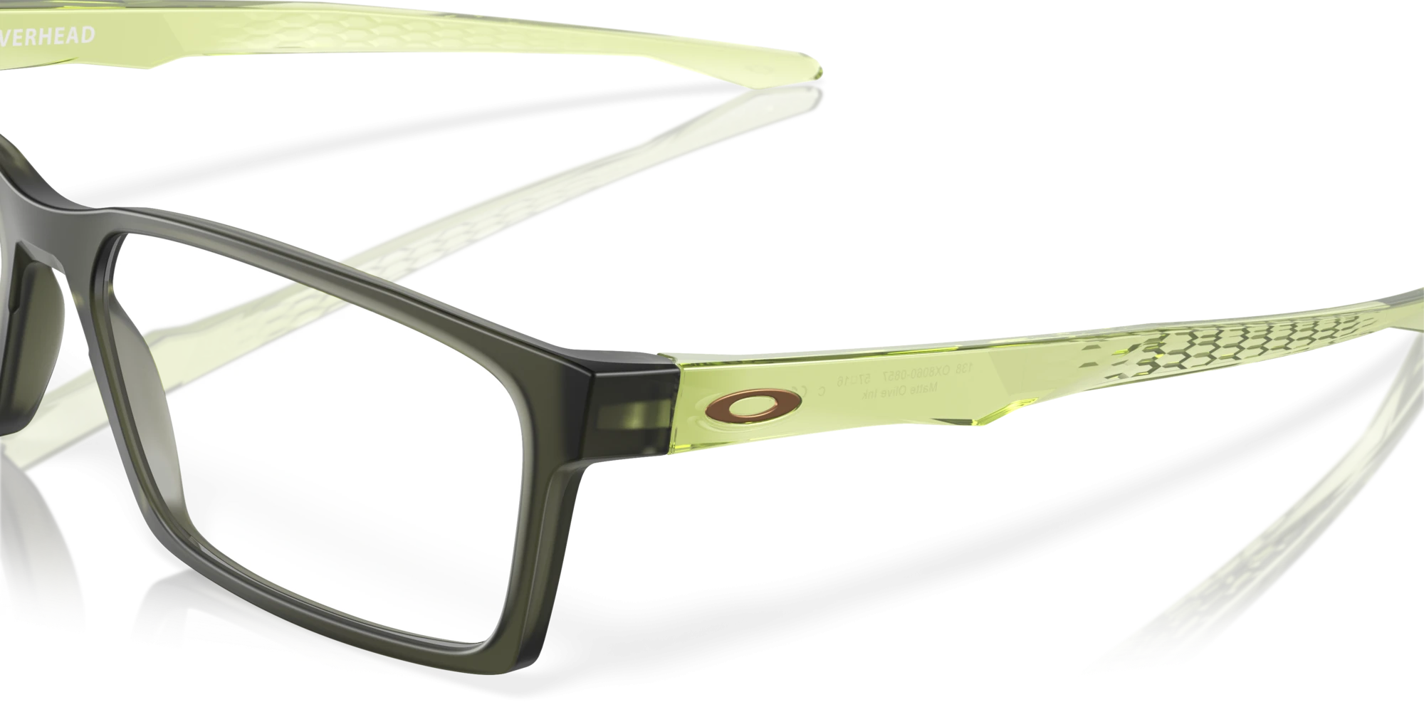 OAKLEY Optical Overhead 0OX8060 806008
