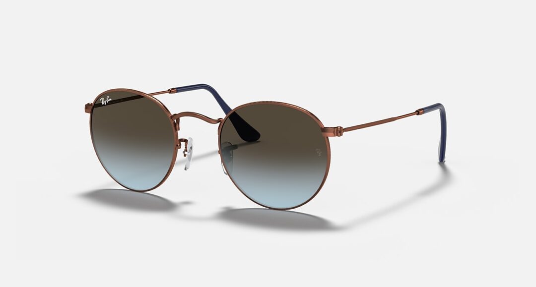 Ray-Ban ROUND METAL RB3447 900396 50-21