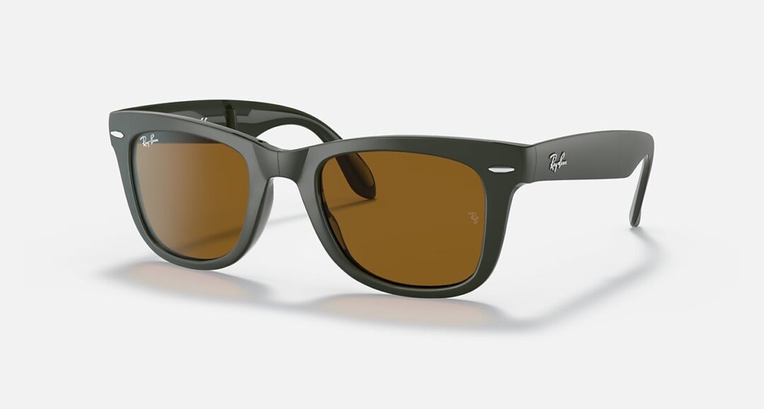 Ray-Ban WAYFARER FOLDING CLASSIC RB4105 657533 50-22