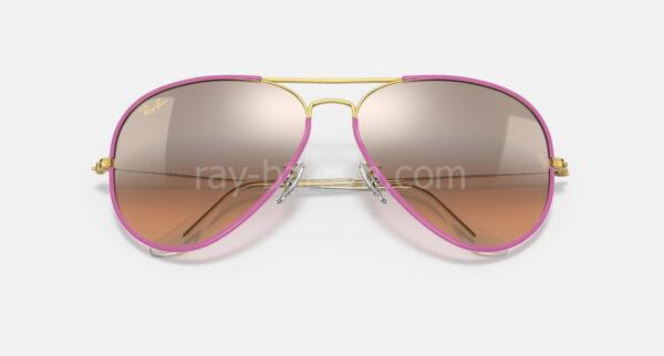 Ray-Ban AVIATOR FULL COLOR LEGEND RB3025JM 91963E