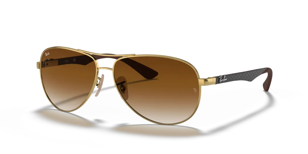 Ray-Ban Carbon fibre 0RB8313 001/51