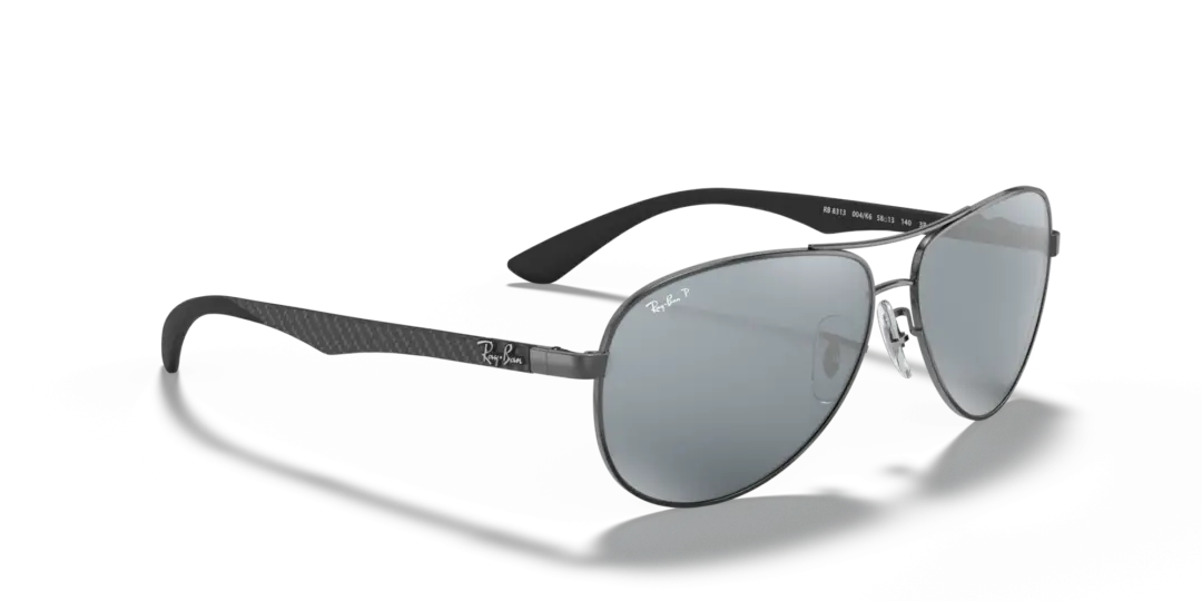Ray-Ban Carbon fibre 0RB8265 004/K6