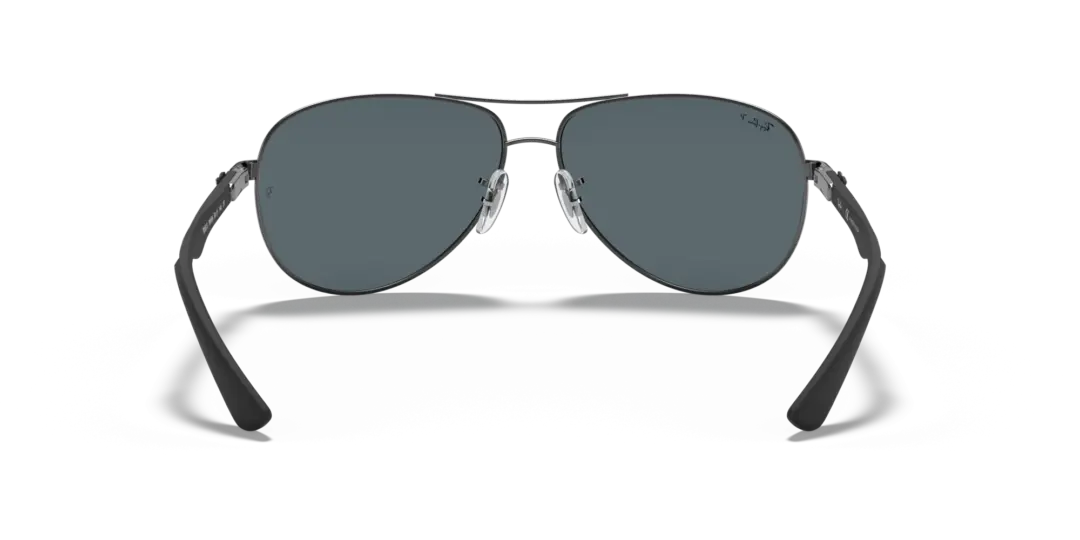 Ray-Ban Carbon fibre 0RB8265 004/K6