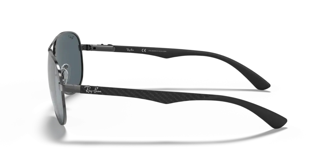 Ray-Ban Carbon fibre 0RB8265 004/K6