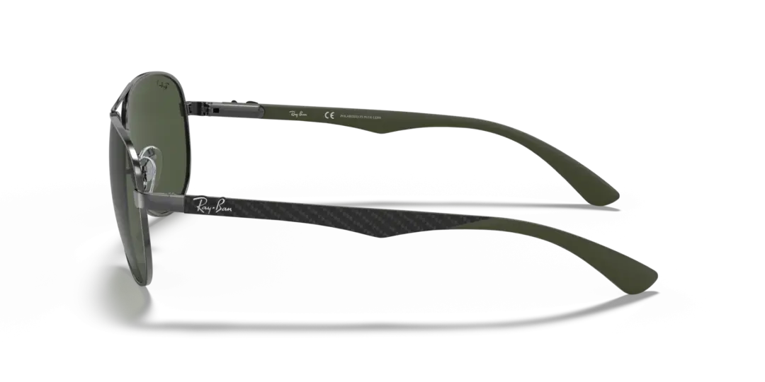 Ray-Ban Carbon fibre 0RB8313 004/N5