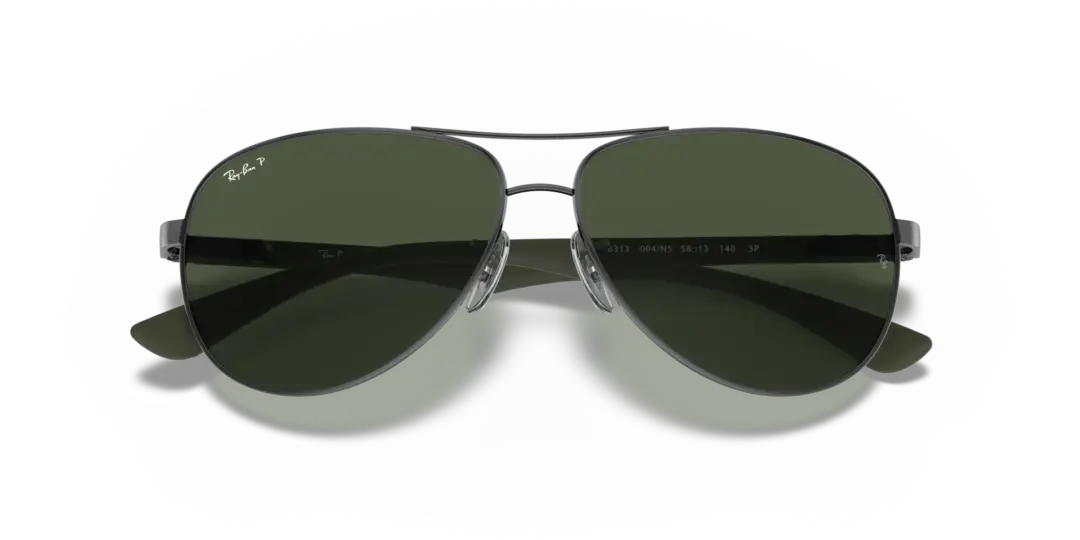 Ray-Ban Carbon fibre 0RB8313 004/N5