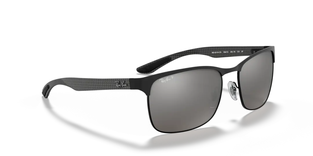 Ray-Ban Clubmaster 0RB8319CH 186/5J