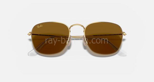 Ray-Ban FRANK LEGEND GOLD RB3857 919633 51-20
