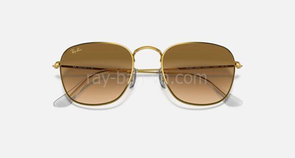 Ray-Ban FRANK LEGEND GOLD RB3857 919651 51-20
