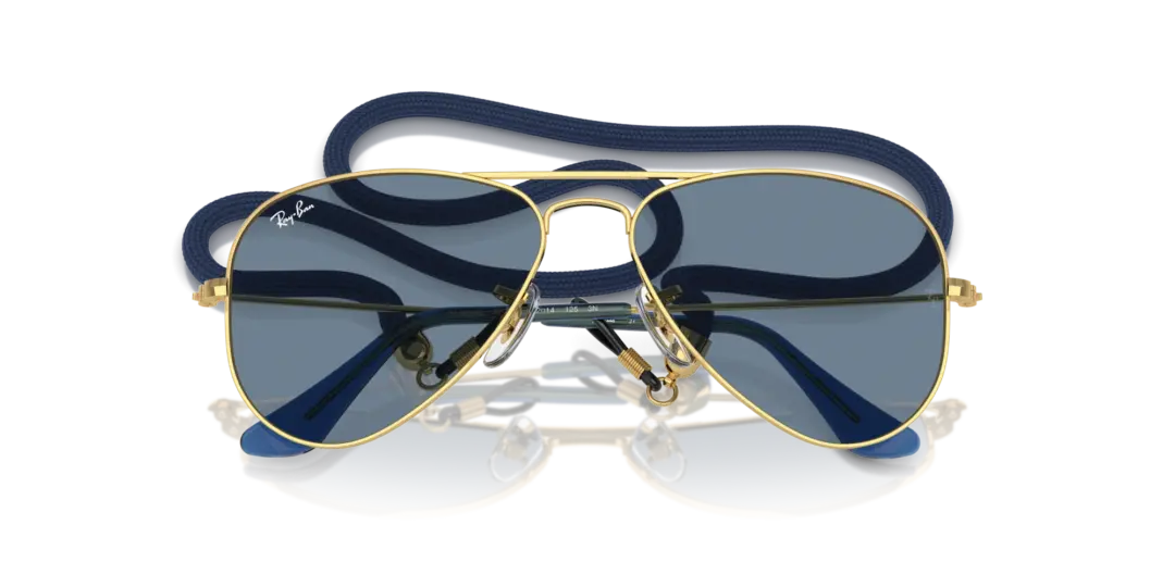 Ray-Ban Junior aviator 0RJ9506S 223/1U