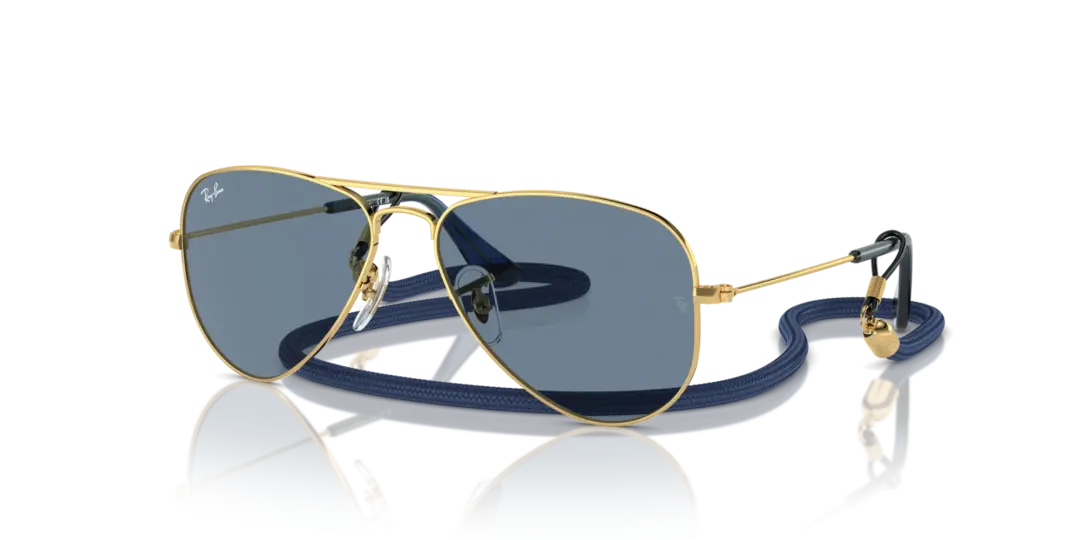 Ray-Ban Junior aviator 0RJ9506S 223/1U