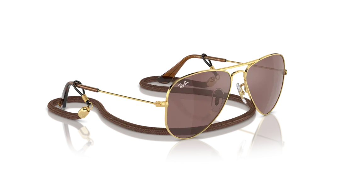 Ray-Ban Junior aviator 0RJ9506S 223/6G