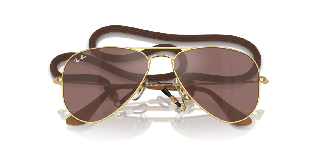 Ray-Ban Junior aviator 0RJ9506S 223/6G