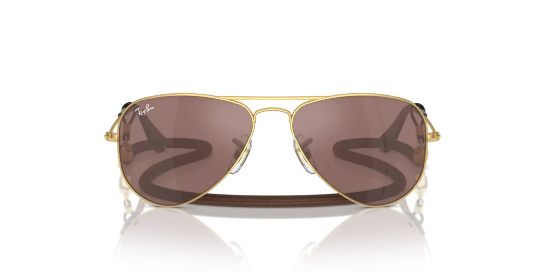 Ray-Ban Junior aviator 0RJ9506S 223/6G