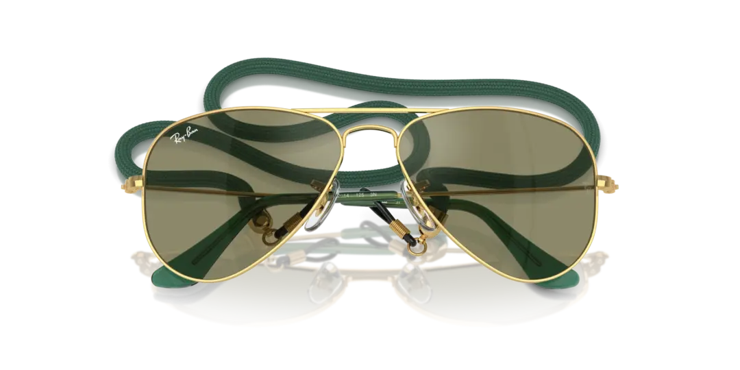 Ray-Ban Junior aviator 0RJ9506S 223/6R