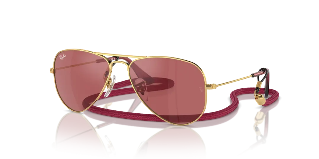 Ray-Ban Junior aviator 0RJ9506S 223/B5