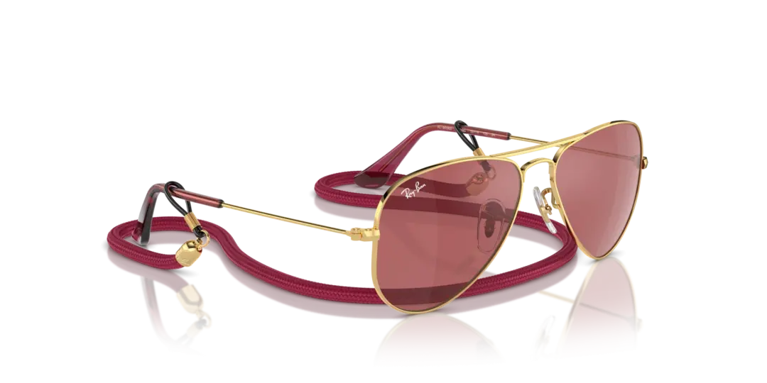 Ray-Ban Junior aviator 0RJ9506S 223/B5