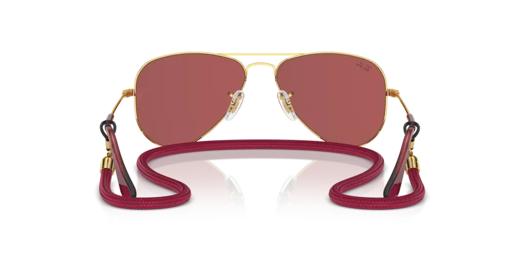 Ray-Ban Junior aviator 0RJ9506S 223/B5