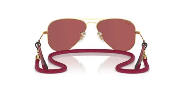 Ray-Ban Junior aviator 0RJ9506S 223/B5