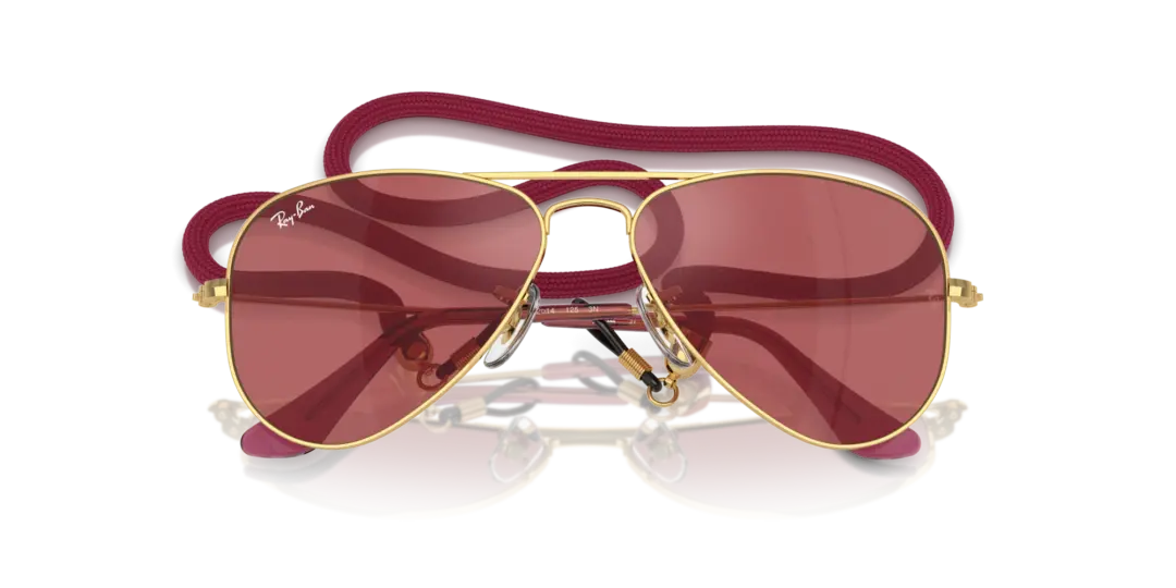 Ray-Ban Junior aviator 0RJ9506S 223/B5
