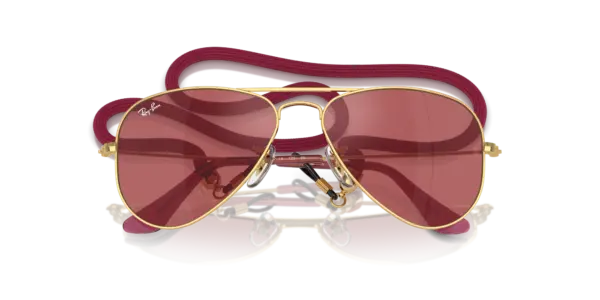 Ray-Ban Junior aviator 0RJ9506S 223/B5