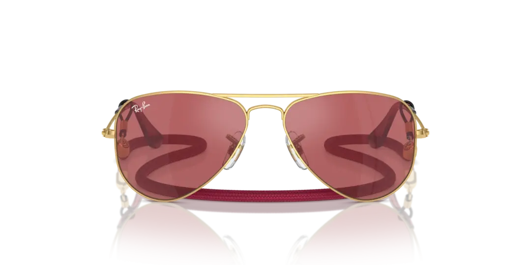 Ray-Ban Junior aviator 0RJ9506S 223/B5