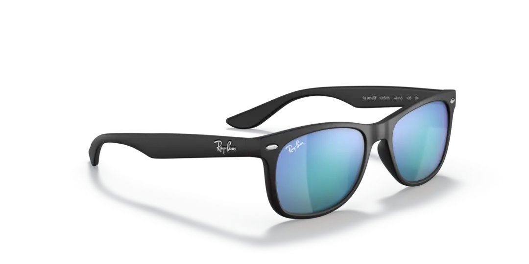 Ray-Ban Junior new wayfarer 0RJ9052SF 100S55