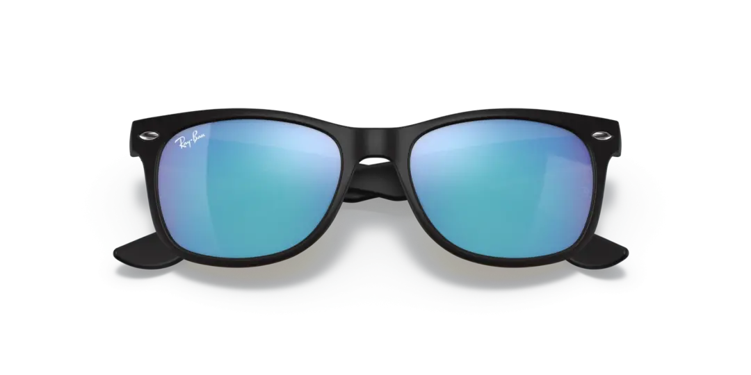 Ray-Ban Junior new wayfarer 0RJ9052SF 100S55