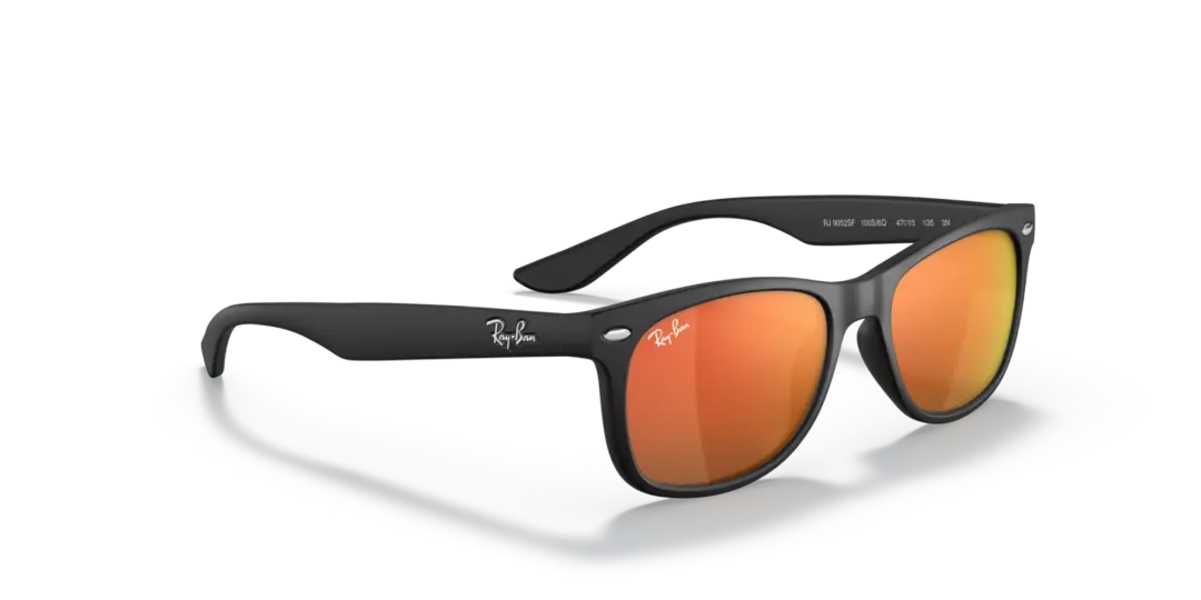 Ray-Ban Junior new wayfarer 0RJ9052SF 100S6Q