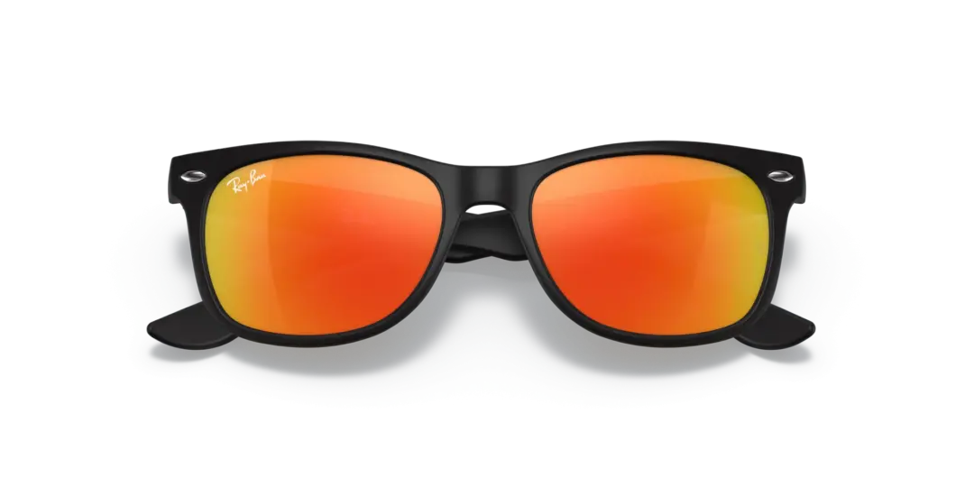 Ray-Ban Junior new wayfarer 0RJ9052SF 100S6Q