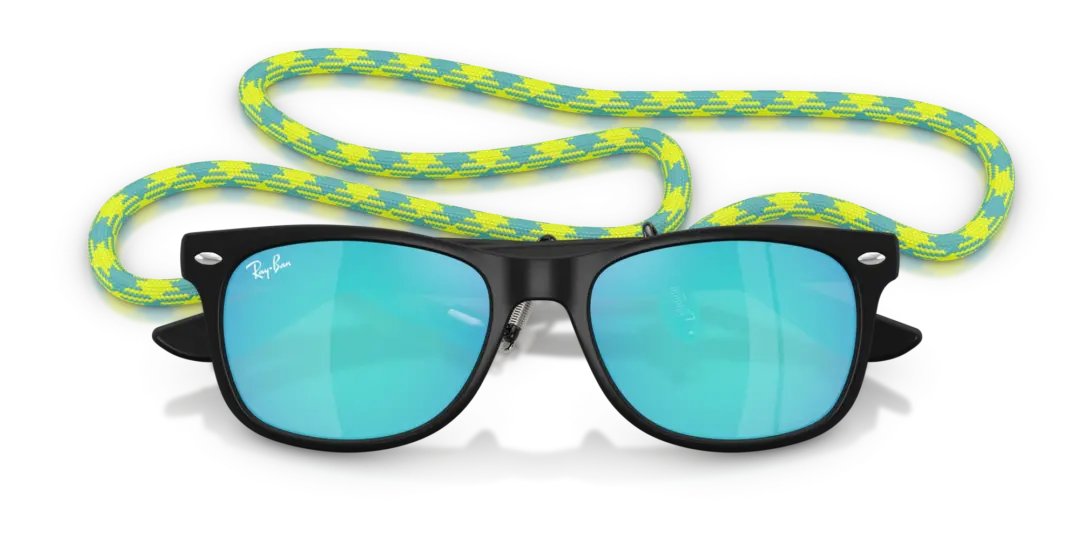 Ray-Ban Junior new wayfarer 0RJ9052SF 702855