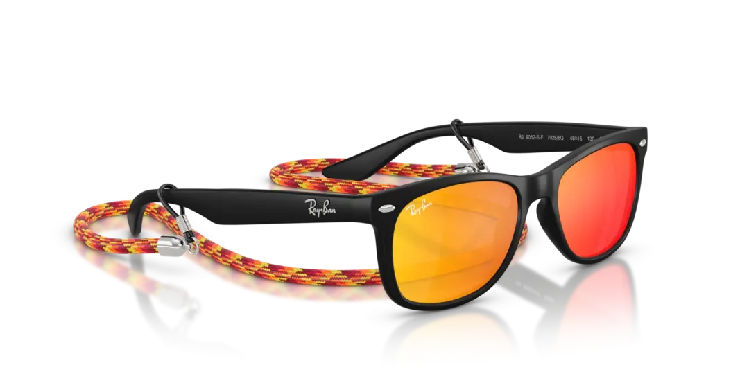 Ray-Ban Junior new wayfarer 0RJ9052SF 70286Q