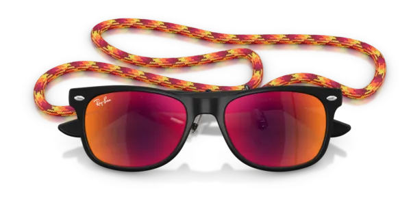 Ray-Ban Junior new wayfarer 0RJ9052SF 70286Q