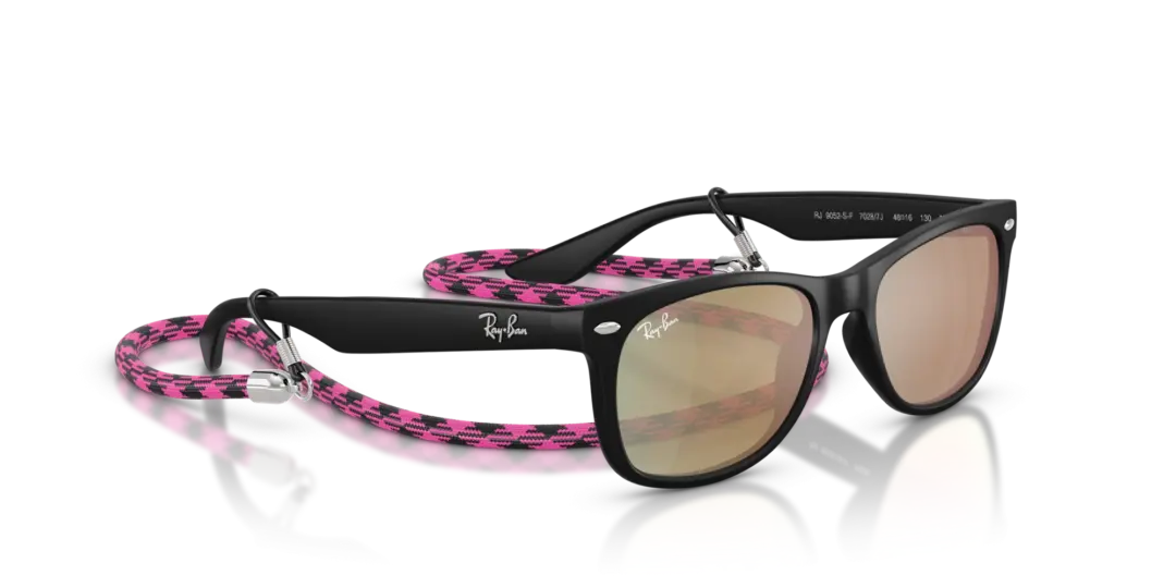 Ray-Ban Junior new wayfarer 0RJ9052SF 70287J