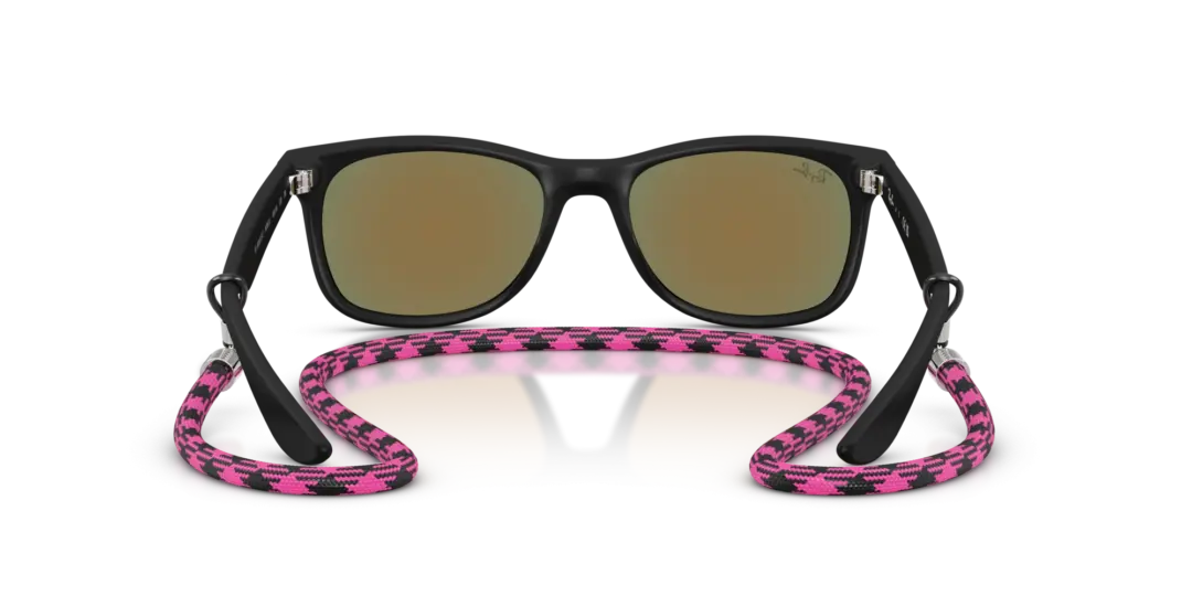 Ray-Ban Junior new wayfarer 0RJ9052SF 70287J