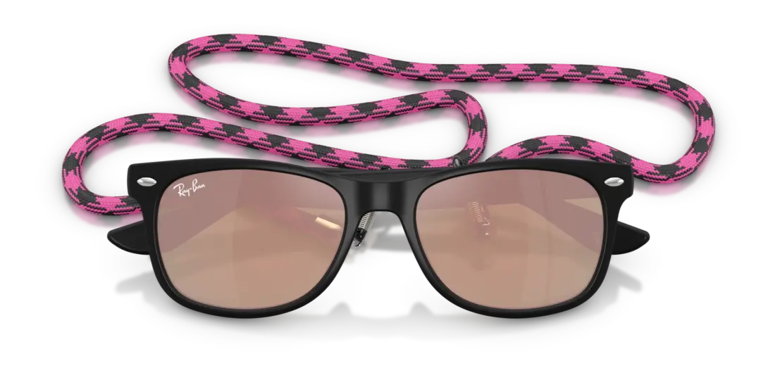 Ray-Ban Junior new wayfarer 0RJ9052SF 70287J