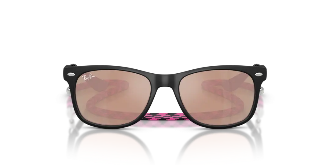 Ray-Ban Junior new wayfarer 0RJ9052SF 70287J